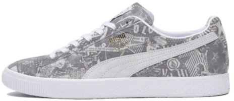 Volcom x Puma 'Grey' 368145-01 Volcom x Puma 'Grey' 368145-01
