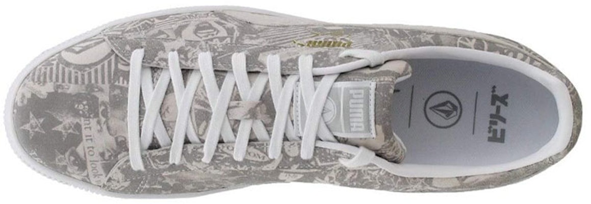 Volcom x Puma 'Kelabu' 368145-01 Lookbook Volcom x Puma 'Kelabu' 368145-01
