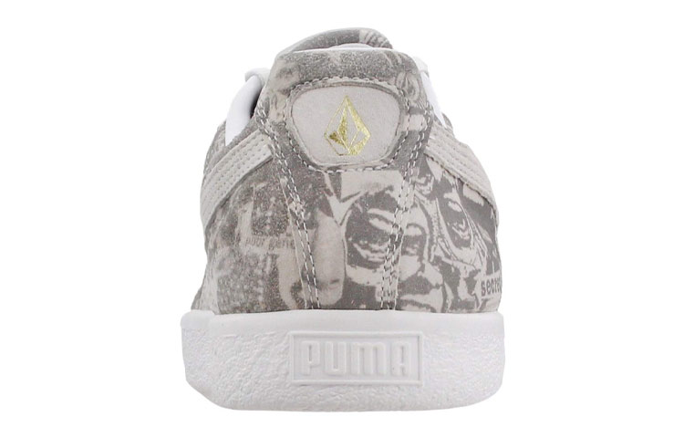 Shop Volcom x Puma 'Kelabu' 368145-01