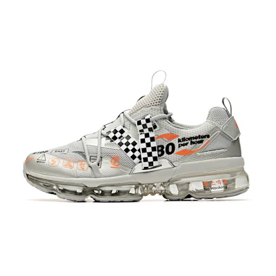 Anta Volkswagen SEEED 'Silver Low-Top'