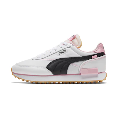 Von Dutch Puma Future Rider 'Black Pink'