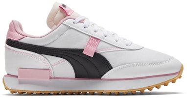 Von Dutch x Puma Future Rider 'Negro Rosa' 374534-01 Order Von Dutch x Puma Future Rider 'Negro Rosa' 374534-01