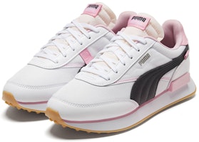 Von Dutch x Puma Future Rider 'Negro Rosa' 374534-01 Lookbook Von Dutch x Puma Future Rider 'Negro Rosa' 374534-01