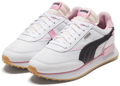 Von Dutch x Puma フューチャーライダー "ブラックピンク" 374534-01 Lookbook Von Dutch x Puma フューチャーライダー "ブラックピンク" 374534-01