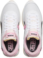 Von Dutch x Puma Future Rider 'Negro Rosa' 374534-01 Shop Von Dutch x Puma Future Rider 'Negro Rosa' 374534-01