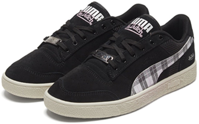 Von Dutch x Puma Ralph Sampson 'Plaid Print Stripes' 373748-01 Lookbook Von Dutch x Puma Ralph Sampson 'Plaid Print Stripes' 373748-01