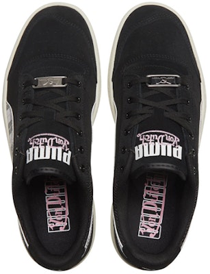 Von Dutch x Puma Ralph Sampson 'Plaid Print Stripes' 373748-01 Shop Von Dutch x Puma Ralph Sampson 'Plaid Print Stripes' 373748-01