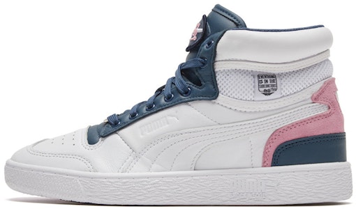 Von Dutch x Puma Ralph Sampson Mid 'Campur dan Cocokkan' Sneakers 373749-01 Buy Von Dutch x Puma Ralph Sampson Mid 'Campur dan Cocokkan' Sneakers 373749-01