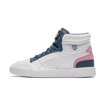 Von Dutch Puma Ralph Sampson Mid 'Mix and Match'
