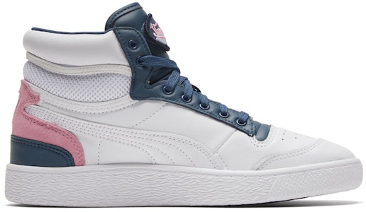 Von Dutch x Puma Ralph Sampson Mid 'Campur dan Cocokkan' Sneakers 373749-01 Order Von Dutch x Puma Ralph Sampson Mid 'Campur dan Cocokkan' Sneakers 373749-01