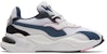 Von Dutch x Puma RS-2K 'Denim Gelap Merah Jambu' 374532-01