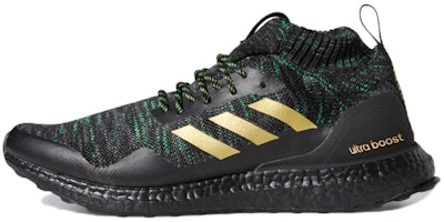 Von MIller x adidas UltraBoost Mid 'DeSoto High School' FZ5490 Von MIller x adidas UltraBoost Mid 'DeSoto High School' FZ5490