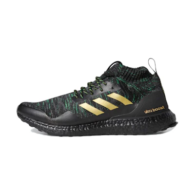 Von MIller adidas UltraBoost Mid 'DeSoto High School'