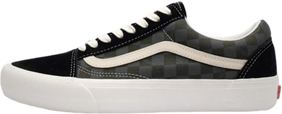 VSSL-Skate Kit x Vans Old Skool VLT LX 'Forest Night' VN0A4BVFTRH Buy VSSL-Skate Kit x Vans Old Skool VLT LX 'Forest Night' VN0A4BVFTRH