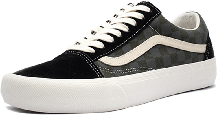 VSSL-Skate Kit x Vans Old Skool VLT LX 'Forest Night' VN0A4BVFTRH Lookbook VSSL-Skate Kit x Vans Old Skool VLT LX 'Forest Night' VN0A4BVFTRH