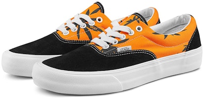 VSSL-Surf Kit x Vans Era VLT LX 'Oriole' Lelaki Surf Kasual. VN0A4BNHTIT Lookbook VSSL-Surf Kit x Vans Era VLT LX 'Oriole' Lelaki Surf Kasual. VN0A4BNHTIT