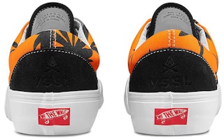 VSSL-Surf Kit x Vans Era VLT LX 'Oriole' Lelaki Surf Kasual. VN0A4BNHTIT Details for VSSL-Surf Kit x Vans Era VLT LX 'Oriole' Lelaki Surf Kasual. VN0A4BNHTIT