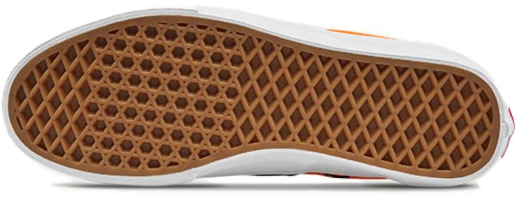 VSSL-Surf Kit x Vans Era VLT LX 'Oriole' VN0A4BNHTIT Sizing VSSL-Surf Kit x Vans Era VLT LX 'Oriole' VN0A4BNHTIT