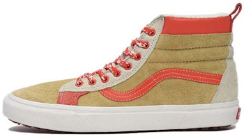 VSSL x Vans Sk8-Hi MTE LX 'Pampas Ethereal Green' VN0A4P3JTUO VSSL x Vans Sk8-Hi MTE LX 'Pampas Ethereal Green' VN0A4P3JTUO