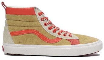 VSSL x Vans Sk8-Hi MTE LX 'Pampas Ethereal Green' VN0A4P3JTUO 翡翠綠 Order VSSL x Vans Sk8-Hi MTE LX 'Pampas Ethereal Green' VN0A4P3JTUO 翡翠綠