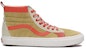 VSSL x Vans Sk8-Hi MTE LX 'Pampas Ethereal Green' VN0A4P3JTUO