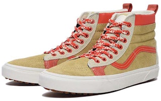 VSSL x Vans Sk8-Hi MTE LX 'Pampas Ethereal Green' VN0A4P3JTUO 翡翠綠 Lookbook VSSL x Vans Sk8-Hi MTE LX 'Pampas Ethereal Green' VN0A4P3JTUO 翡翠綠