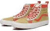 Lookbook VSSL x Vans Sk8-Hi MTE LX 'Pampas Ethereal Green' VN0A4P3JTUO