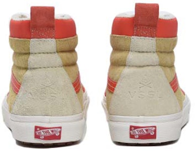 VSSL x Vans スケハイ MTE LX "パンパス/エセリアルグリーン" VN0A4P3JTUO Purchase VSSL x Vans スケハイ MTE LX "パンパス/エセリアルグリーン" VN0A4P3JTUO