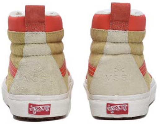 VSSL x Vans Sk8-Hi MTE LX 'Pampas Ethereal Green' VN0A4P3JTUO Purchase VSSL x Vans Sk8-Hi MTE LX 'Pampas Ethereal Green' VN0A4P3JTUO