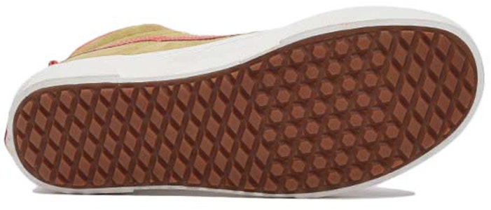 VSSL x Vans スケハイ MTE LX "パンパス/エセリアルグリーン" VN0A4P3JTUO Details for VSSL x Vans スケハイ MTE LX "パンパス/エセリアルグリーン" VN0A4P3JTUO