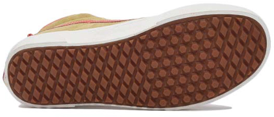 VSSL x Vans Sk8-Hi MTE LX 'Pampas Ethereal Green' VN0A4P3JTUO Details for VSSL x Vans Sk8-Hi MTE LX 'Pampas Ethereal Green' VN0A4P3JTUO