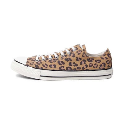 WACKO MARIA Converse All Star US Low WM 'Beige'
