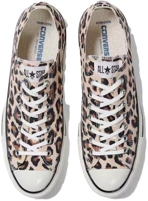 왁오마리아 x 컨버스 올스타 US OX "라이트 베이지" WAMA-CON-LIGBE Lookbook 왁오마리아 x 컨버스 올스타 US OX "라이트 베이지" WAMA-CON-LIGBE