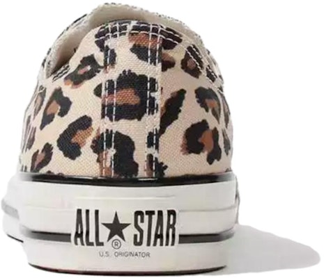 왁오마리아 x 컨버스 올스타 US OX "라이트 베이지" WAMA-CON-LIGBE Shop 왁오마리아 x 컨버스 올스타 US OX "라이트 베이지" WAMA-CON-LIGBE