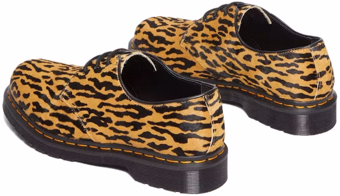 와코 마리아 x 닥터마틴 1461 '카멜 타이거 카모' 31371372 Shop 와코 마리아 x 닥터마틴 1461 '카멜 타이거 카모' 31371372