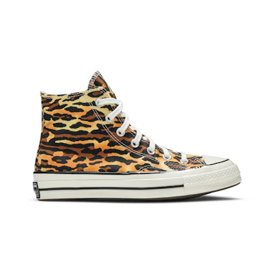 Wacko Maria INVINCIBLE Converse Chuck 70 High 'Animal Print'