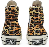 Wacko Maria x INVINCIBLE x Converse Chuck 70 Tinggi 'Corak Binatang' 167497C Details for Wacko Maria x INVINCIBLE x Converse Chuck 70 Tinggi 'Corak Binatang' 167497C