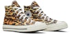 Wacko Maria x INVINCIBLE x Converse Chuck 70 Tinggi 'Corak Binatang' 167497C