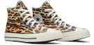 Cheap Wacko Maria x INVINCIBLE x Converse Chuck 70 Tinggi 'Corak Binatang' 167497C