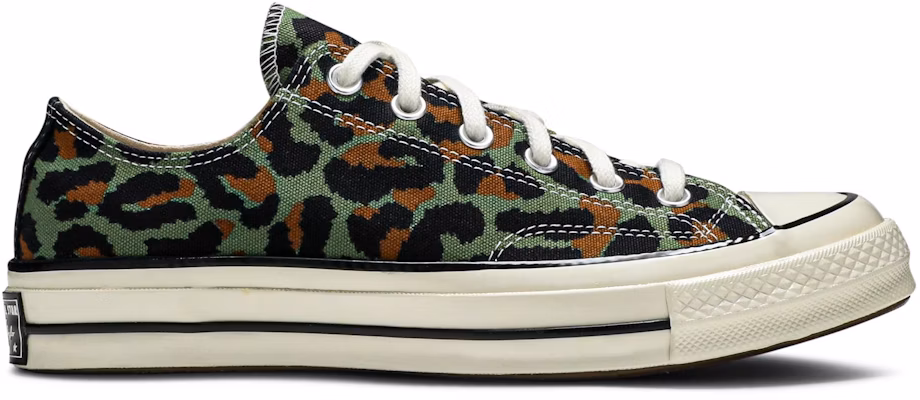 Wacko Maria x INVINCIBLE x Converse Chuck 70 Low 'Animal Print' 167498C Buy Wacko Maria x INVINCIBLE x Converse Chuck 70 Low 'Animal Print' 167498C