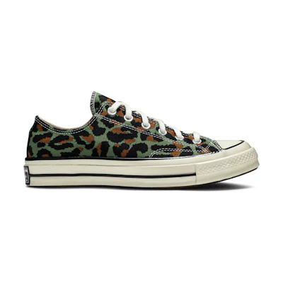 Wacko Maria INVINCIBLE Converse Chuck 70 Low 'Animal Print'