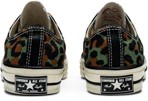 Wacko Maria x INVINCIBLE x Converse Chuck 70 Low「動物紋」 167498C Details for Wacko Maria x INVINCIBLE x Converse Chuck 70 Low「動物紋」 167498C