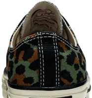Wacko Maria x INVINCIBLE x Converse Chuck 70 Low「動物紋」 167498C Sizing Wacko Maria x INVINCIBLE x Converse Chuck 70 Low「動物紋」 167498C