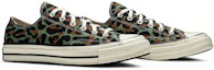 Cheap Wacko Maria x INVINCIBLE x Converse Chuck 70 Low 'Corak Haiwan'. 167498C