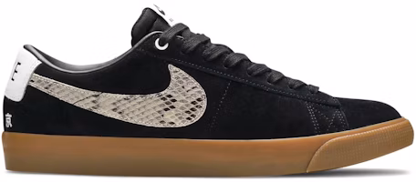 Wacko Maria x Nike SB Blazer Low 'Snakeskin' DA7257-001 Wacko Maria x Nike SB Blazer Low 'Snakeskin' DA7257-001