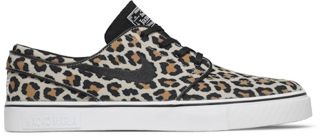 Wacko Maria x Nike SB Stefan Janoski Canvas OG 'Leopard Print' DA7074-200 Wacko Maria x Nike SB Stefan Janoski Canvas OG 'Leopard Print' DA7074-200
