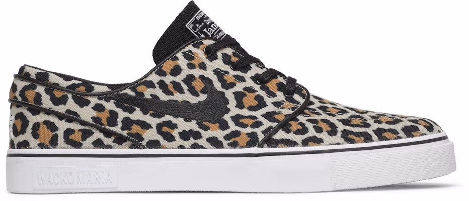 Wacko Maria x Nike SB Stefan Janoski Canvas OG 'Leopard Print' DA7074-200 Buy Wacko Maria x Nike SB Stefan Janoski Canvas OG 'Leopard Print' DA7074-200