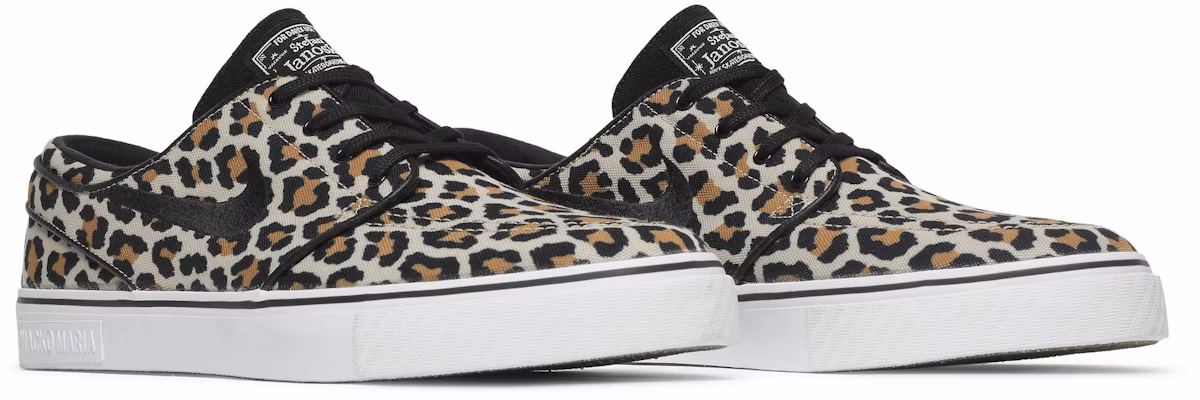 Wacko Maria x Nike SB Stefan Janoski Canvas OG 'Corak Harimau Bintang' DA7074-200 Cheap Wacko Maria x Nike SB Stefan Janoski Canvas OG 'Corak Harimau Bintang' DA7074-200