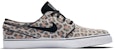 Wacko Maria x Nike Zoom Janoski SB 'Cetakan Macan Tutul' 845711-200