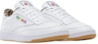 Order Wacko Maria x Reebok Club C 85 白色豹纹胶底 100208680
